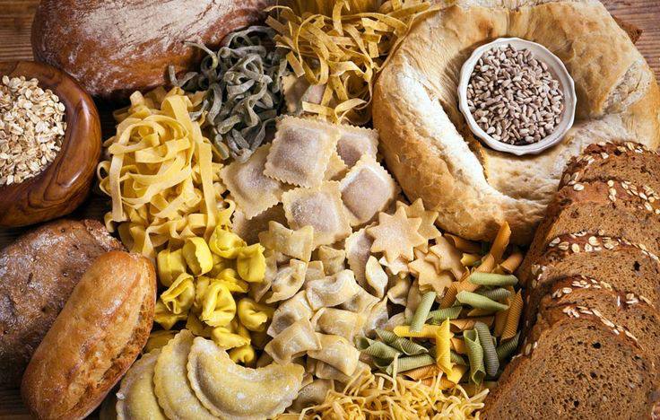 Główny MIT na temat WĘGLOWODANÓW⠀Węglowodany nie są potrzebne, powodują nadwagę!⠀